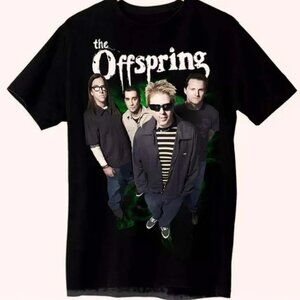 The Offspring Band Unisex T Shirt  73